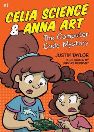 Title: The Computer Code Mystery, Author: Justin Taylor