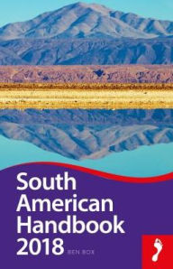 Title: South American Handbook, Author: Ben Box