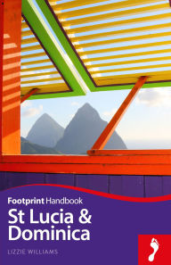 Title: St Lucia and Dominica Handbook, Author: Lizzie Williams