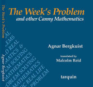 Title: Week's Problem, The: Verbal math problems for ages 8-14, Author: Malcolm Reid