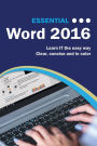 Essential Word 2016