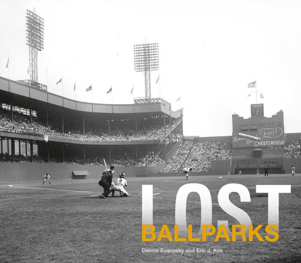 Lost Ballparks (Lost)