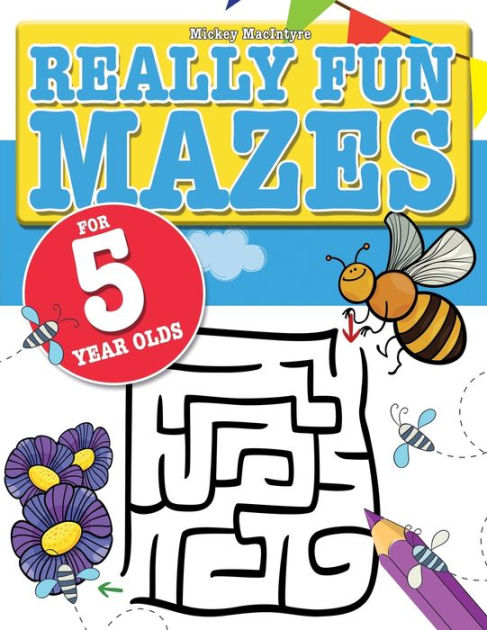 really-fun-mazes-for-5-year-olds-fun-brain-tickling-maze-puzzles-for