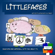 Title: Littlefaces: Something bad happened... Let's talk about it!, Author: J.N. Paquet