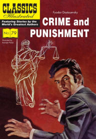 Title: Crime and Punishment, Author: Fyodor Dostoyevsky