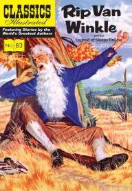 Title: Rip Van Winkle and the Legend of Sleepy Hollow, Author: Washington Irving