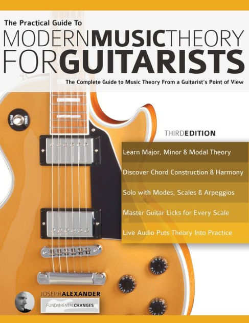 practical music theory for guitar