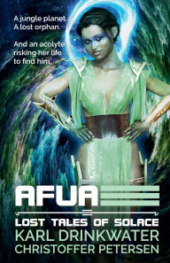 Title: Afua, Author: Karl Drinkwater