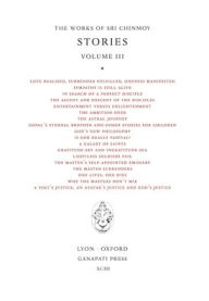 Title: Sri Chinmoy: Stories III, Author: Sri Chinmoy