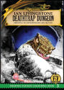 Official Fighting Fantasy Colouring Book 3: Deathtrap Dungeon