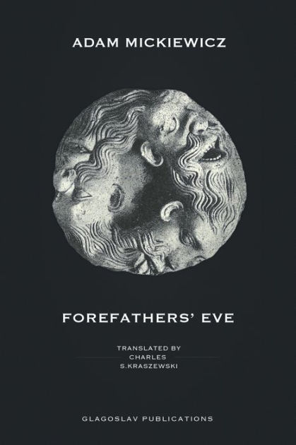 Forefathers' Eve book cover