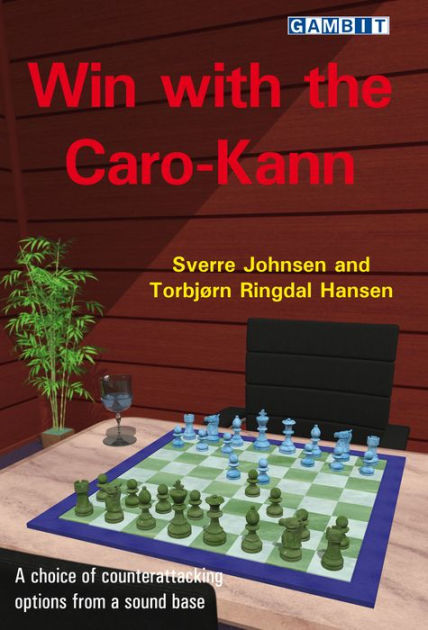 Caro-Kann Defense, Lesson 40