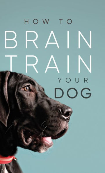 How to Brain Train Your Dog