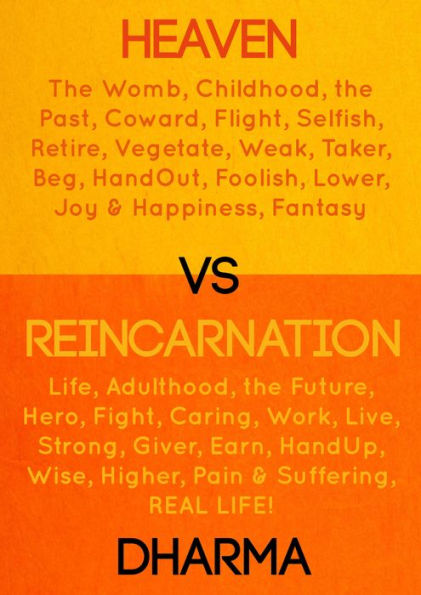 Heaven vs Reincarnation