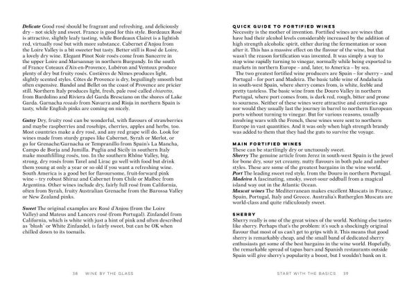 Oz Clarke Wine by the Glass: Helping you find the flavours and styles you enjoy