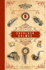 Free pdf ebook download for mobile The Complete Sherlock Holmes Collection 9781911610243  in English by Arthur Conan Doyle