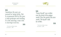 Alternative view 6 of Little Book of Oscar Wilde: Wit and Wisdom to Live By