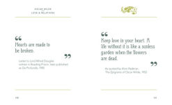 Alternative view 7 of Little Book of Oscar Wilde: Wit and Wisdom to Live By