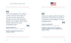 Alternative view 2 of Little Book of United States Presidents: In Their Own Words-A Collection of Inspirational and Thought-Provoking Quotes from every US President