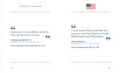 Alternative view 4 of Little Book of United States Presidents: In Their Own Words-A Collection of Inspirational and Thought-Provoking Quotes from every US President