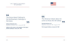 Alternative view 7 of Little Book of United States Presidents: In Their Own Words-A Collection of Inspirational and Thought-Provoking Quotes from every US President