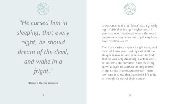 The Little Book of Sleep: All the Information You Need to Enhance Your Life With a Good Night's Sleep