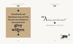 Alternative view 5 of The Little Book of Dogs: Woofs of Wisdom