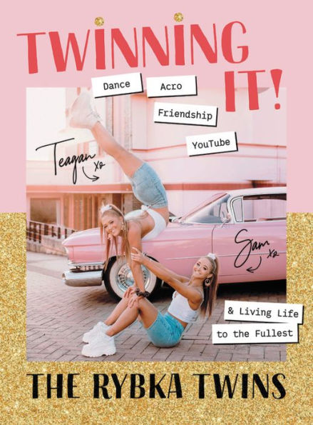 Twinning It: Dance, Acro, YouTube & Living Life to the Fullest