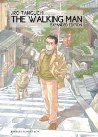 Search ebook download The Walking Man by Jiro Taniguchi (English literature) 9781912097364 iBook