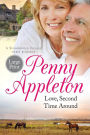 Love, Second Time Around: Large Print