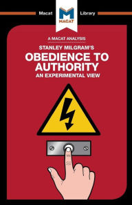 Title: An Analysis of Stanley Milgram's Obedience to Authority: An Experimental View, Author: Mark Gridley