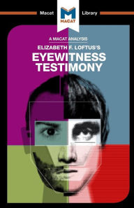 Title: An Analysis of Elizabeth F. Loftus's Eyewitness Testimony, Author: William Jenkins