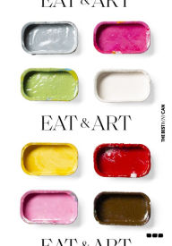 Title: Eat & Art, Author: CAN THE CAN Restaurant Lisbon