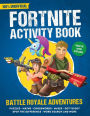 Unofficial Fortnite Activity Book: Puzzles, Maths, Mazes, Crosswords, Spot The Difference, Dot-To-Dot, Word Search and More