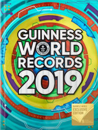 Title: Guinness World Records 2019 (B&N Exclusive Edition), Author: Guinness World Records