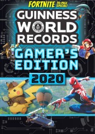 Download it ebooks pdf Guinness World Records: Gamer's Edition 2020 9781912286843 PDB ePub MOBI