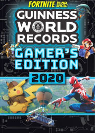 Download free english books pdf Guinness World Records: Gamer's Edition 2020 9781912286843