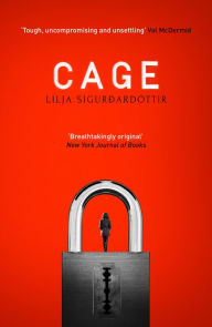 Ebook free download italiano pdf Cage in English by Lilja Sigurdardottir, Quentin Bates 9781912374502