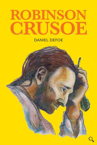 Title: Robinson Crusoe, Author: Daniel Defoe