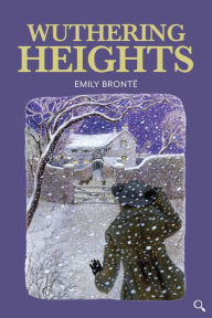 Title: Wuthering Heights, Author: Emily Brontë