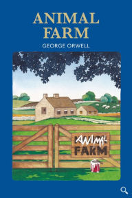 Title: Animal Farm, Author: George Orwell