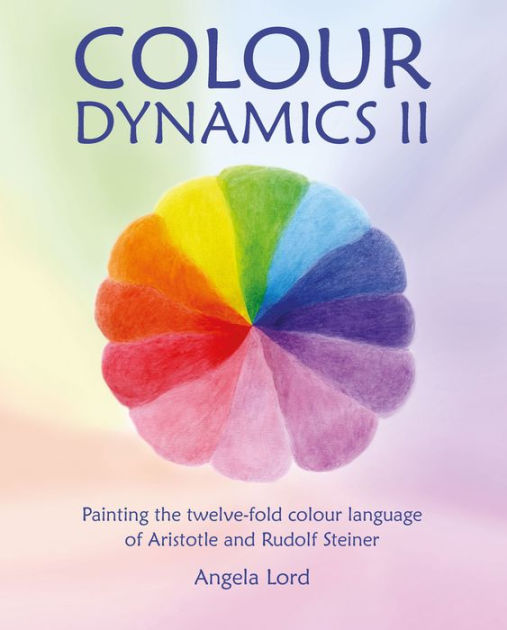 Colour Dynamics II: Painting the Twelvefold Colour Language