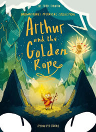 Free book recording downloads Arthur and the Golden Rope: Brownstone's Mythical Collection 1 English version