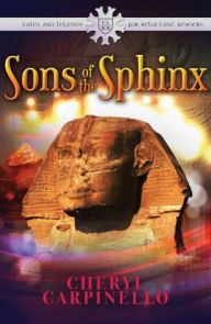 Title: Sons of the Sphinx, Author: Cheryl Carpinello