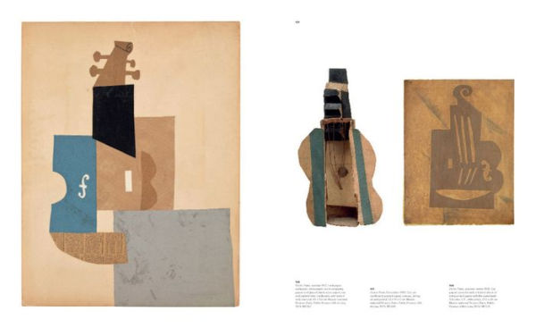 Picasso and Paper