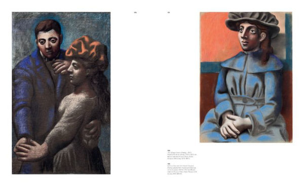 Picasso and Paper
