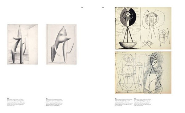 Picasso and Paper