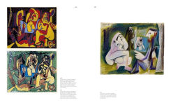 Alternative view 7 of Picasso and Paper