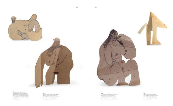 Picasso and Paper