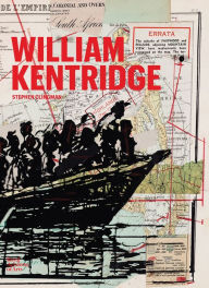 Title: William Kentridge, Author: William Kentridge